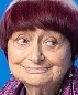 Portrait de Agnès Varda
