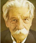 Portrait de Albert Schweitzer