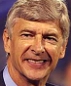 Portrait de Arsène Wenger