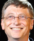 Portrait de Bill Gates