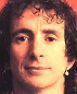 Portrait de Bon Scott