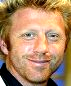 Photo de Boris Becker