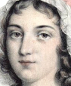 Portrait de Charlotte Corday
