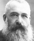 Portrait de Claude Monet