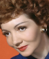 Claudette Colbert