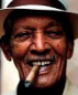 Portrait de Compay Segundo
