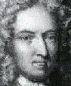 Portrait de daniel defoe