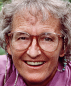 Portrait de elisabeth kübler-ross