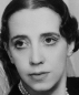 Portrait de Elsa Schiaparelli
