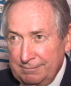 Portrait de Gérard Houllier