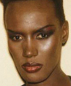 Portrait de Grace Jones