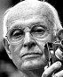 Portrait de Henri Cartier-Bresson