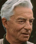 Portrait de herbert von karajan