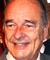 Portrait de Jacques Chirac