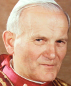 Portrait de Jean-Paul II