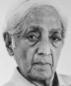 Jiddu Krishnamurti