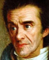 Portrait de Johann Heinrich Pestalozzi