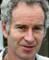 Portrait de John McEnroe
