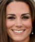 Portrait de Kate Middleton