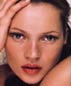 Portrait de Kate Moss