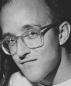 Portrait de Keith Haring