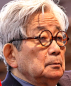 Portrait de Kenzaburo Oe