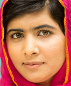 Malala Yousafzai
