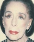 Portrait de Martha Graham