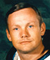 Portrait de Neil Armstrong
