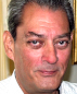 Portrait de Paul Auster