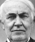 Portrait de Thomas Edison