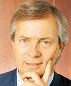 Portrait de Vincent Bolloré