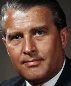 Portrait de Wernher Von braun
