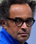 Portrait de Yannick Noah