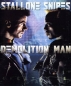 Simon Phoenix et John Spartan (Demolition man)