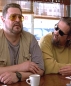 Donny et Walter Sobchak (The big Lebowski)