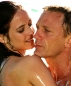 Vesper et James Bond (Casino Royale)