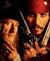 Jack et Hector Barbosa (Pirates des Caraibes, la malédiction du Black Pearl)