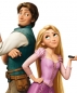 Raiponce et Flynn Rider (Raiponce)