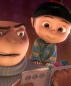 Agnès à Gru (Moi, moche et méchant)