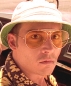 Raoul Duke au Dr Gonzo (Las Vegas parano)