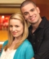 Puck et Quinn (Glee)