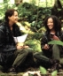 Katniss et Rue (Hunger Games)