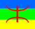 Drapeau kabyle